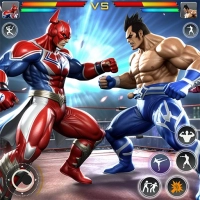 Superhero Fighting Games Download