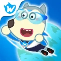 Wolfoo's World: Game & Cartoon Ios Download