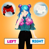 Left or Right Fashion Games