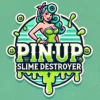 PinUp: Slime destroyer