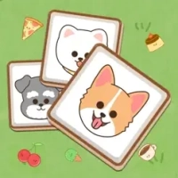 Doggy Tile - 3 Tile Match Game