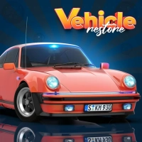 Vehicle Restore - Blast Game
