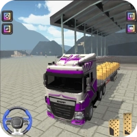 Euro Cargo Trucker: Truck Game