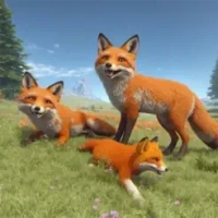 Virtual-Arctic-Fox-Family-Sim-Ios-Download