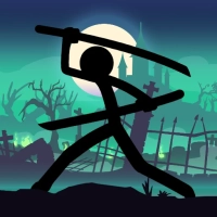 Stick Fight : Shadow Warrior 3