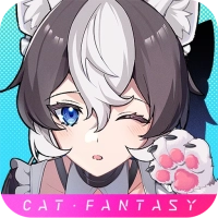 Cat Fantasy: Isekai Adventure