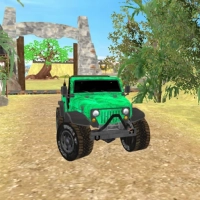 Offroad Jeep Game 3D 2024