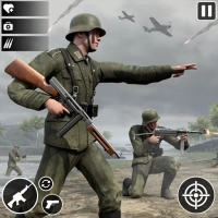 Frontline War Survival Shooter