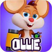 Ollie In The Maze Puzzle Games