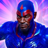 Izo: Haitian Superhero