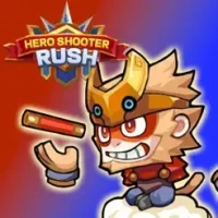 Hero Shooter Rush-Shooter Game