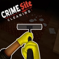 Crime Site Murder Cleaner