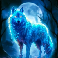 Wolf Simulator Wild Hunt games