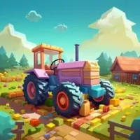 My Farming Empire: Idle Tycoon