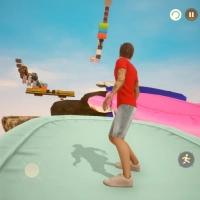 Only Go Up Parkour Games 3d