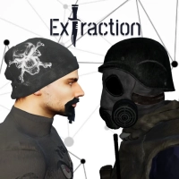 Extraction - Stealth Game