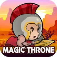 Mini Heroes: Magic Throne Ios Download