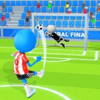 Fun Football Penalty Kick Game