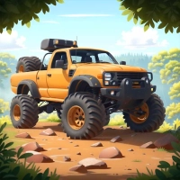 4x4 Offroad Driving Jeep Games