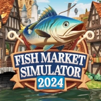 Fish Market Simulator 2024