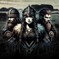 Vikings - True North