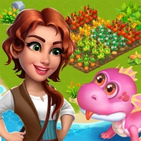 Dragon Farm: Island Adventure