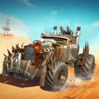 Race Arena: Monster Truck Game