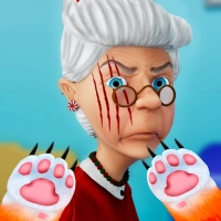 Kitty Cat & Granny Simulator